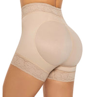 Thumbnail for Hight Compression Butt Lifter & Hip Enhancer Short - FC 1603