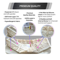 Thumbnail for Hight Compression Butt Lifter & Hip Enhancer Short - FC 1603
