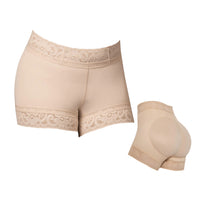 Thumbnail for Hight Compression Butt Lifter & Hip Enhancer Short - FC 1603