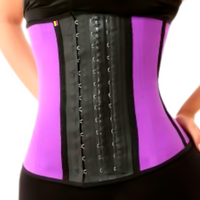 Thumbnail for Underbust Latex Sport VEST Trainer - FC 1601