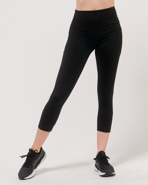 Daily Active Ventiflo™ Crop Leggings 21"