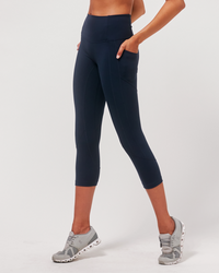 Thumbnail for Daily Active Ventiflo™ Crop Leggings 21