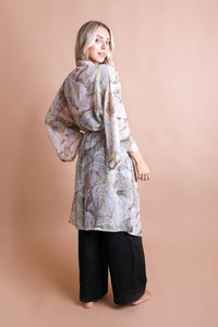 Thumbnail for Ikebana Kimono