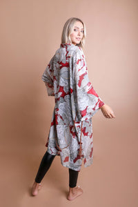 Thumbnail for Ikebana Kimono