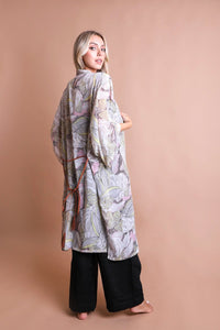 Thumbnail for Ikebana Kimono