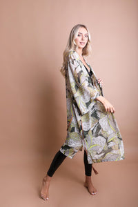Thumbnail for Ikebana Kimono