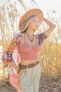 Thumbnail for Ruched Bralette