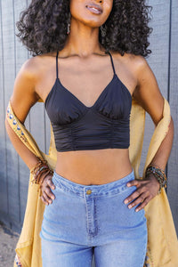 Thumbnail for Ruched Bralette