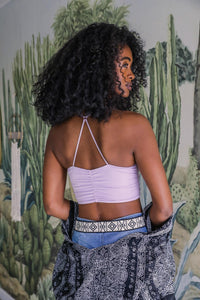 Thumbnail for Ruched Bralette