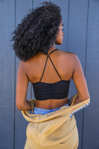 Thumbnail for Ruched Bralette