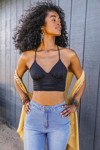 Thumbnail for Ruched Bralette