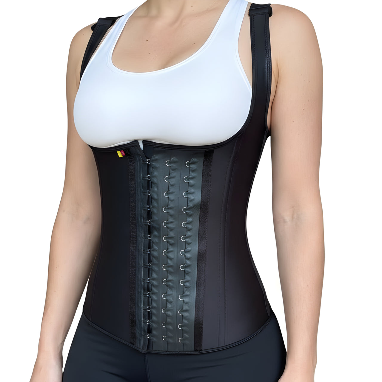 Underbust Latex Sport VEST Trainer - FC 1601