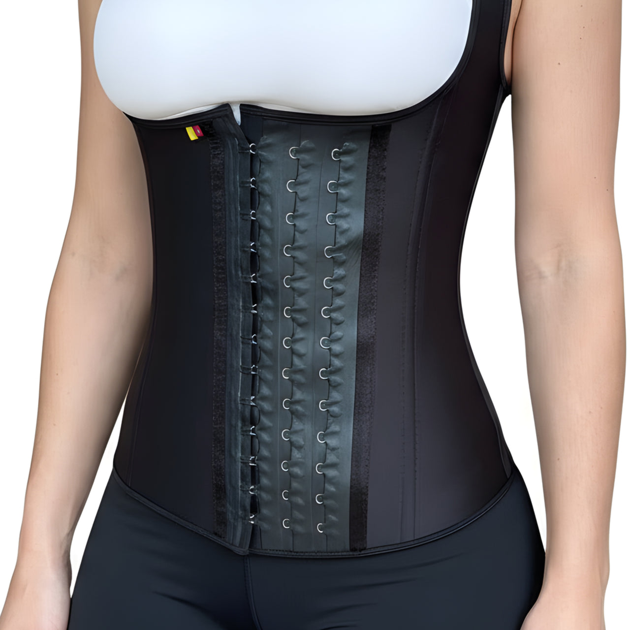 Underbust Latex Sport VEST Trainer - FC 1601