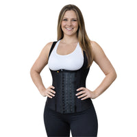 Thumbnail for Underbust Latex Vest Waist Trainer - Waist Cincher Vest - FC 1601