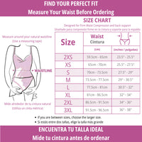 Thumbnail for Underbust Latex Sport VEST Trainer - FC 1601