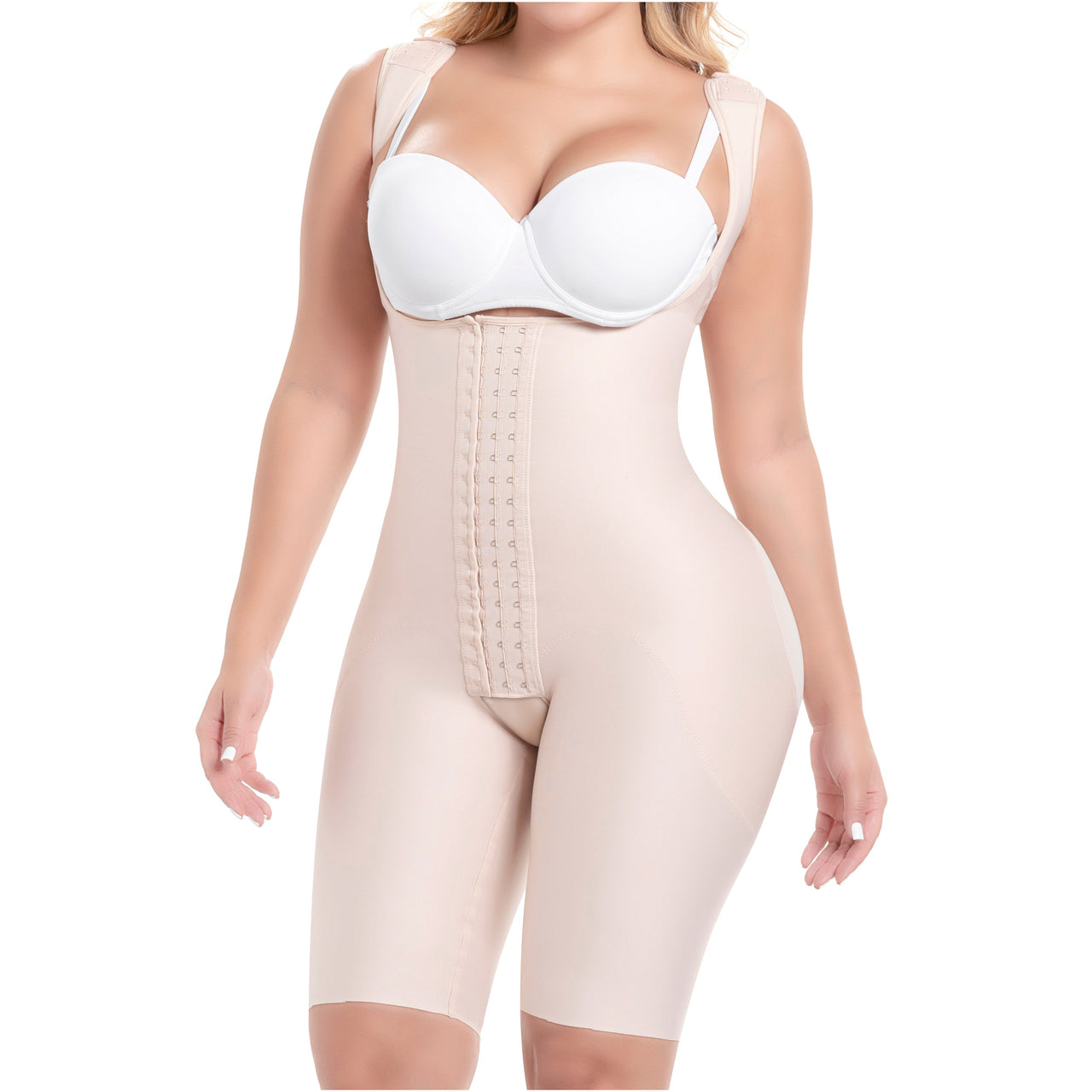 Stage 1 Post Surgery BBL - Lipo 360 Bodysuit - Sonryse M215BF