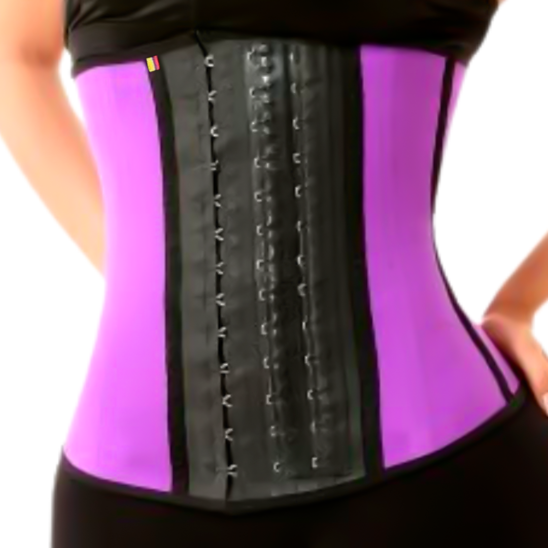 Underbust Latex Sport VEST Trainer - FC1601