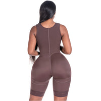 Thumbnail for Shapewear Bodysuit with Built-in Bra - BS 553BF