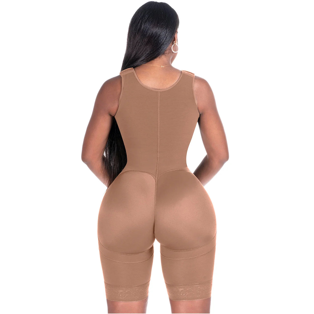 Shapewear Bodysuit with Built-in Bra - BS 553BF