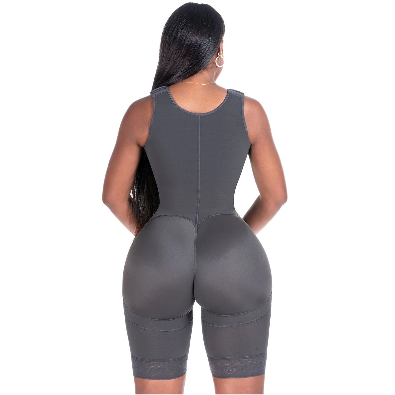 Shapewear Bodysuit with Built-in Bra - BS 553BF