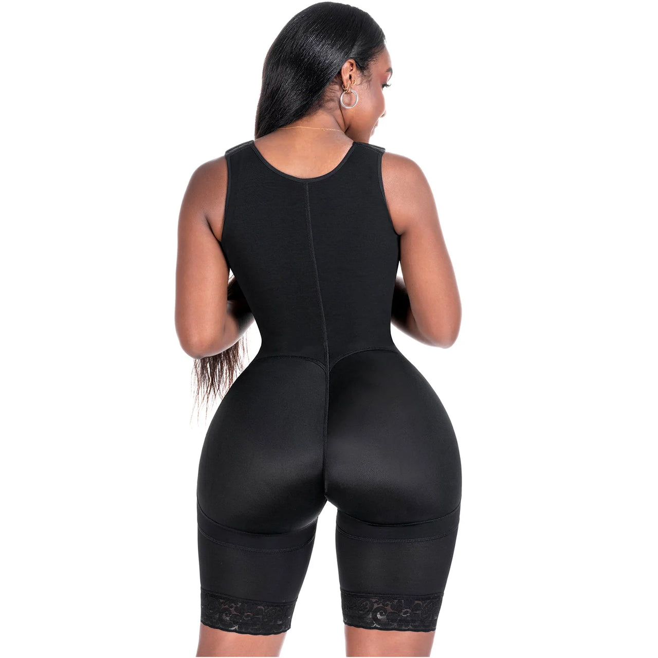 Shapewear Bodysuit with Built-in Bra - BS 553BF