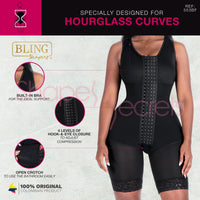 Thumbnail for Shapewear Bodysuit with Built-in Bra - BS 553BF