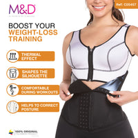 Thumbnail for Underbust Sport Waist Trainer Cincher - MYD C5457