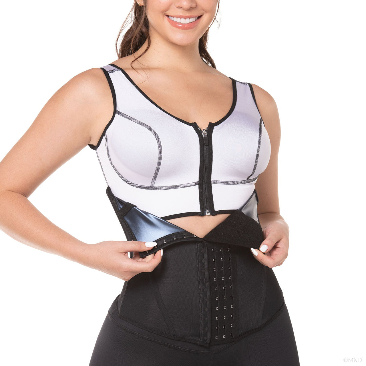 Underbust Sport Waist Trainer Cincher - MYD C5457