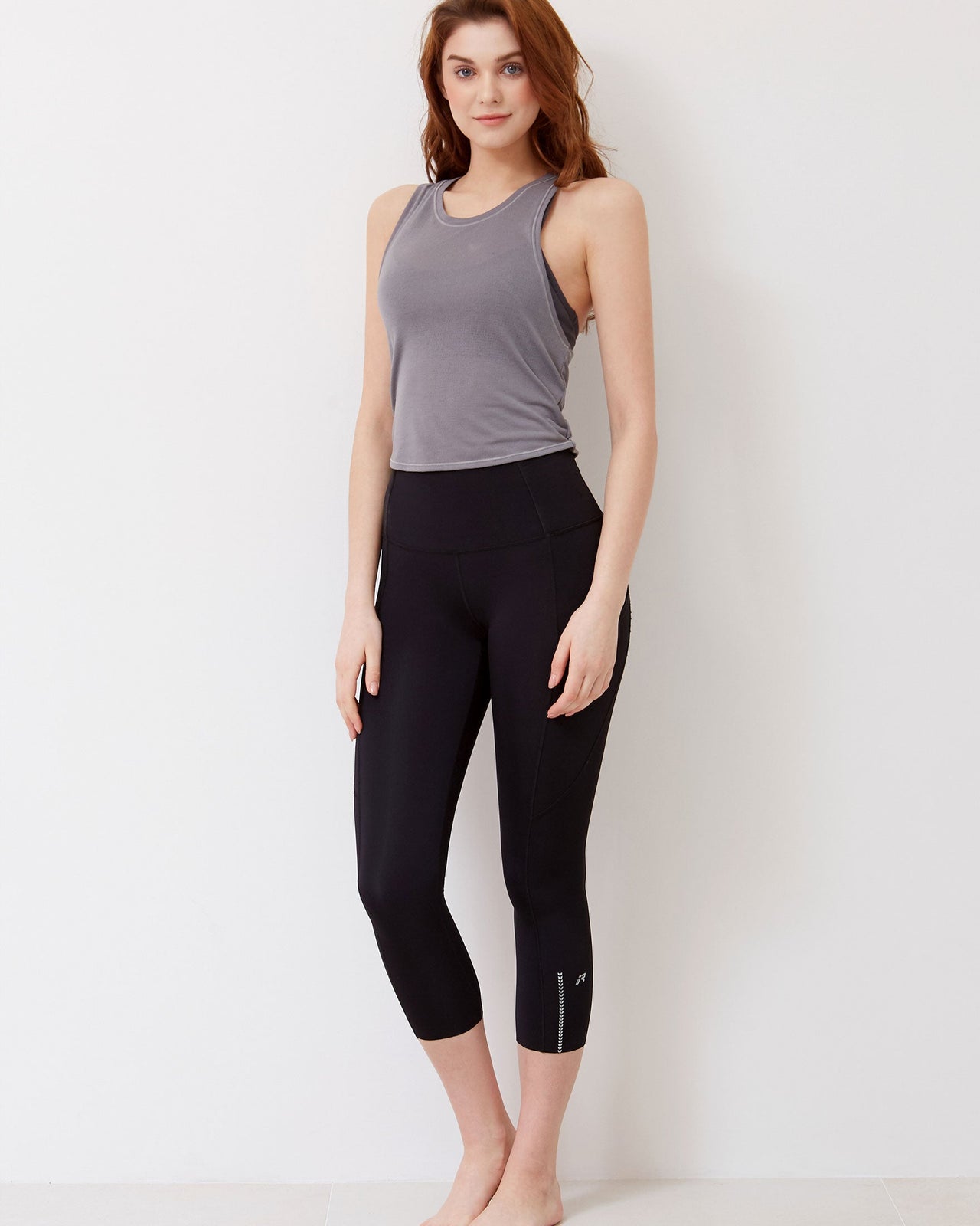 High Rise Silkiflex™ Legging 21.5"