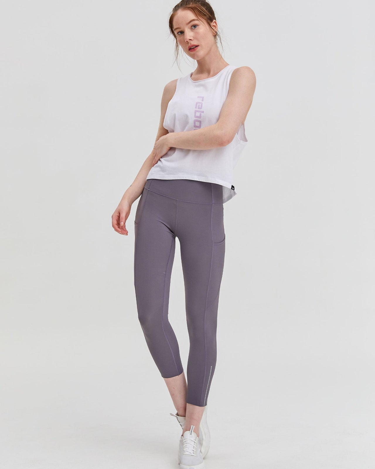 High Rise Silkiflex™ Legging 21.5"