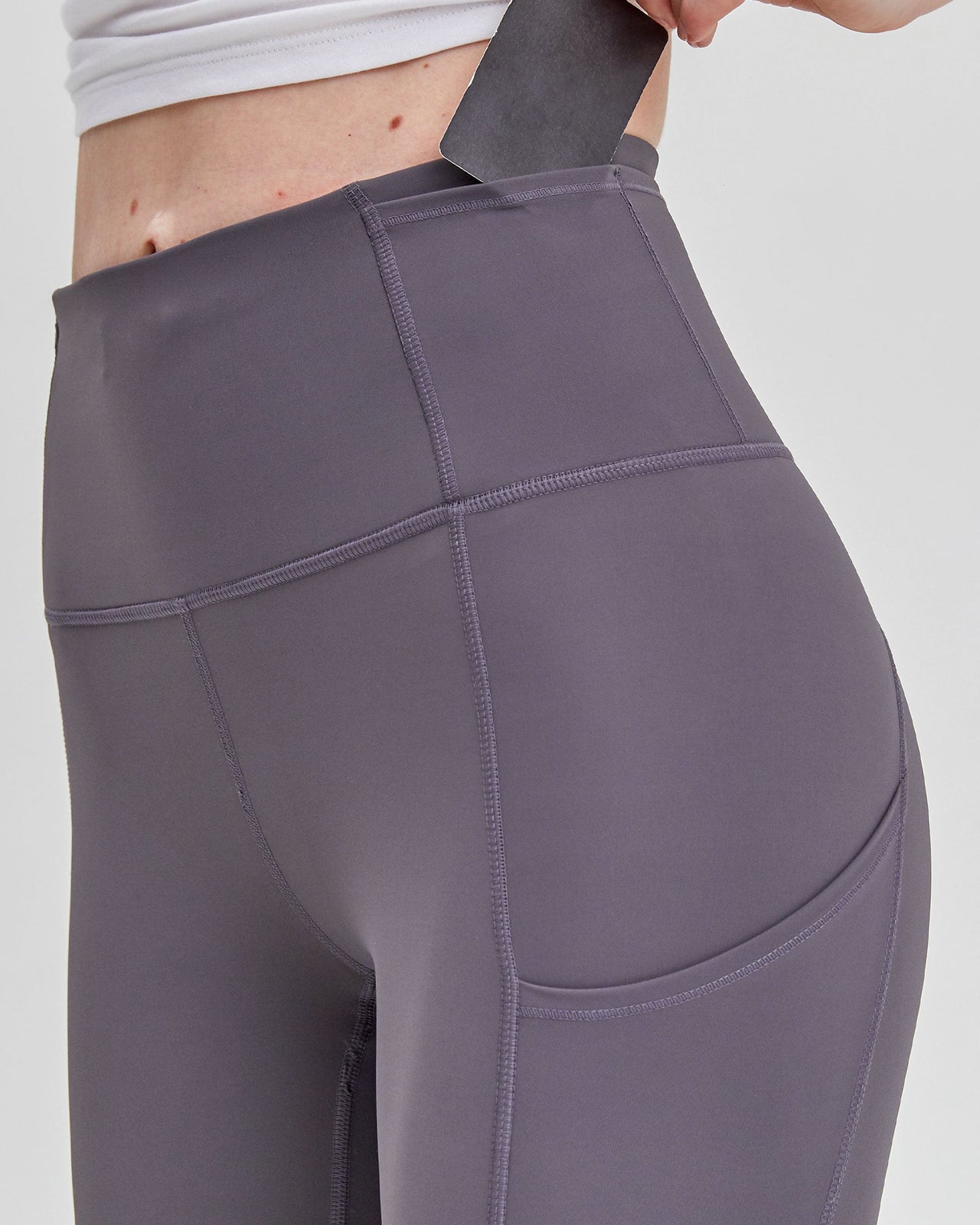 High Rise Silkiflex™ Legging 21.5"