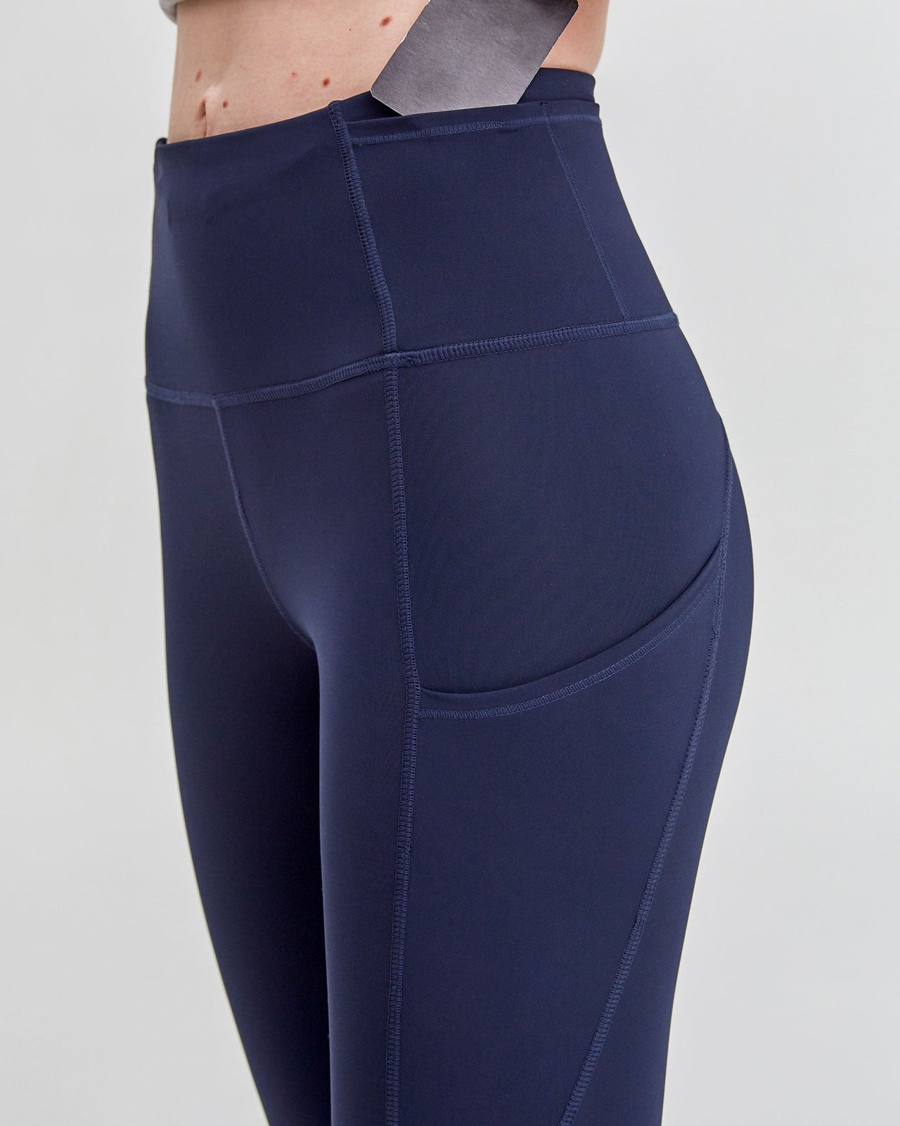 High Rise Silkiflex™ Legging 21.5"