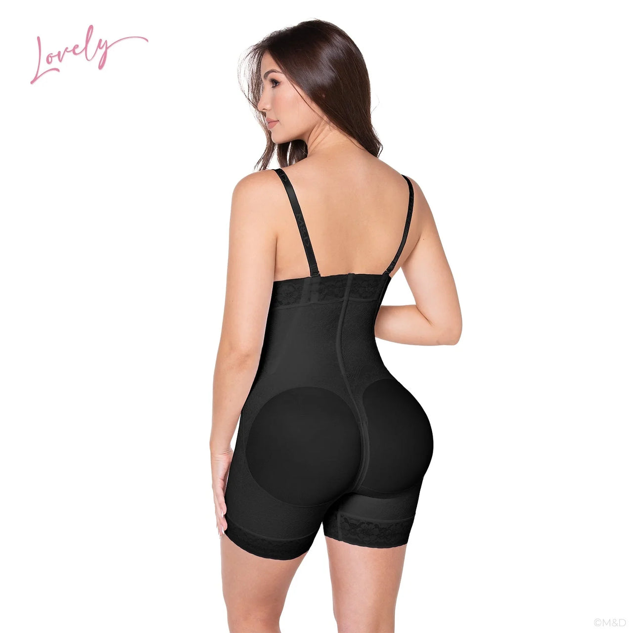 Bodysuit Butt Lifting Tummy Control  - MYD 09266