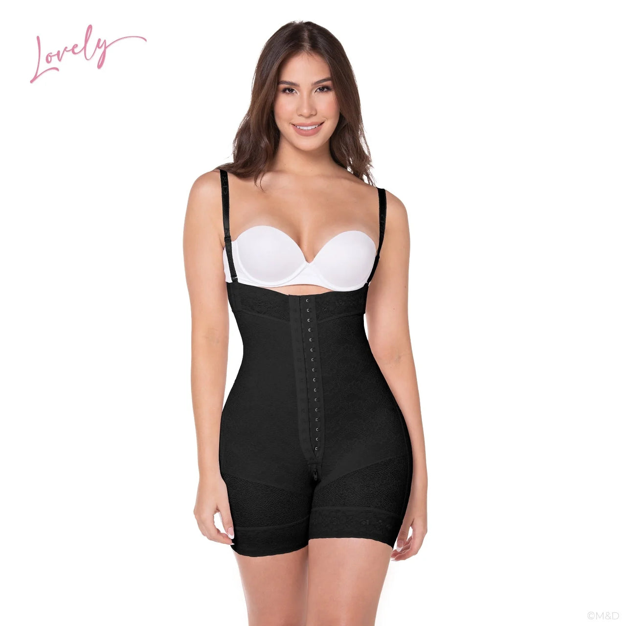 Bodysuit Butt Lifting Tummy Control  - MYD 09266