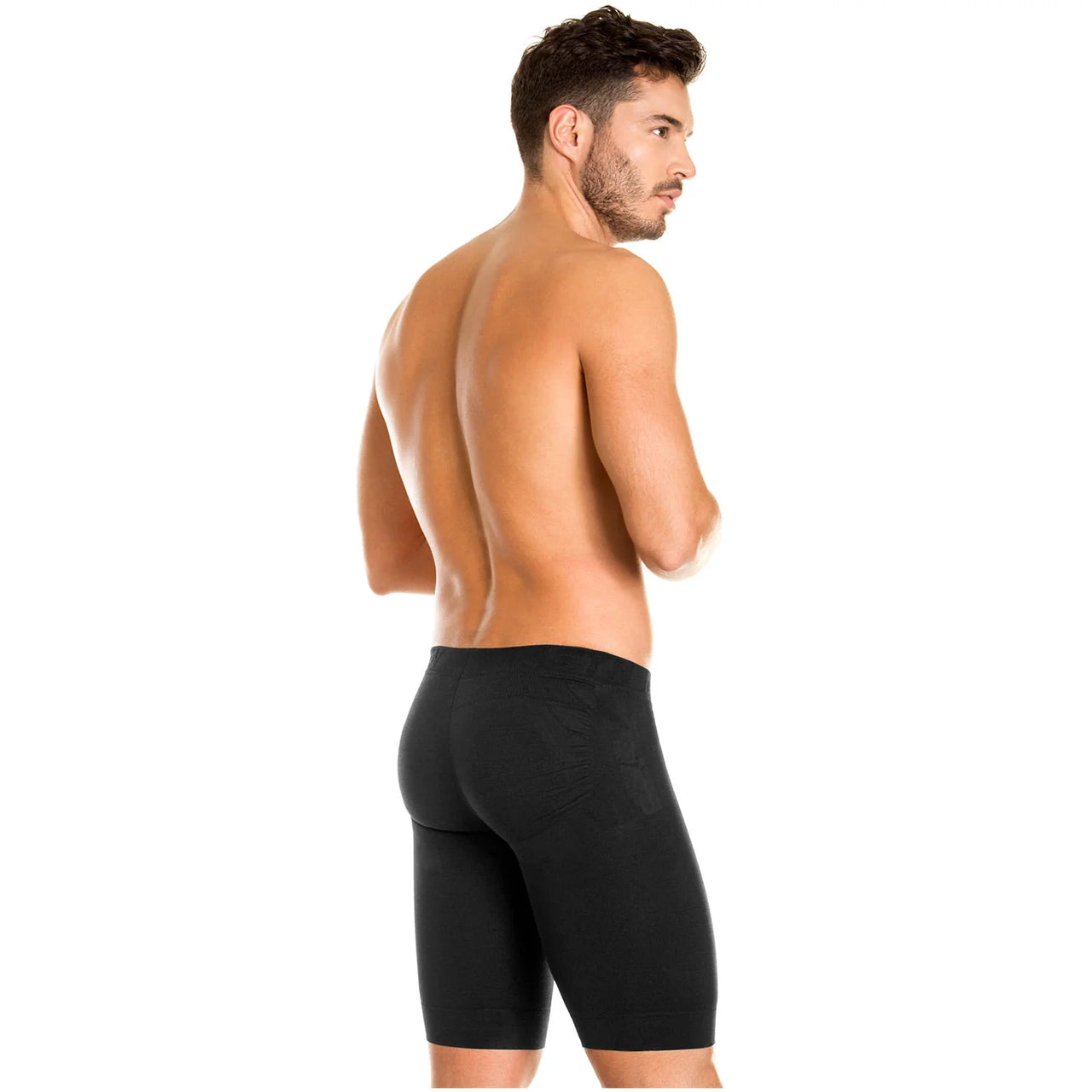 Long Shaping Butt Enhancing Boxers - LatyRose 22996