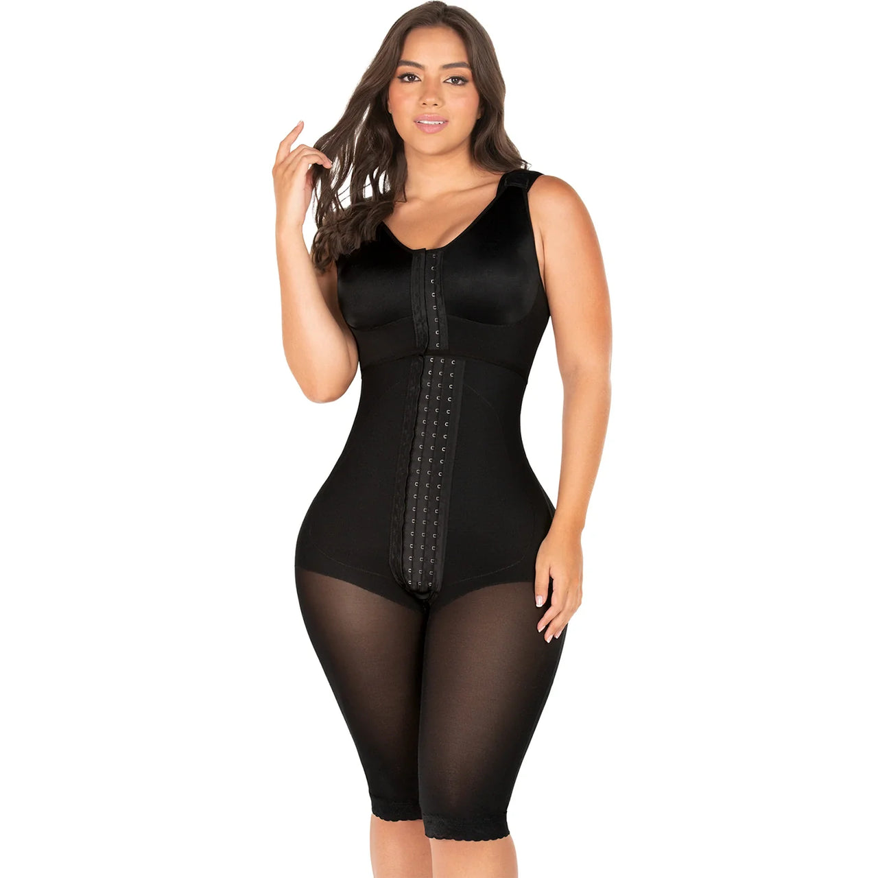 Post Op High Compression Bodysuit with Bra - MYD F00470