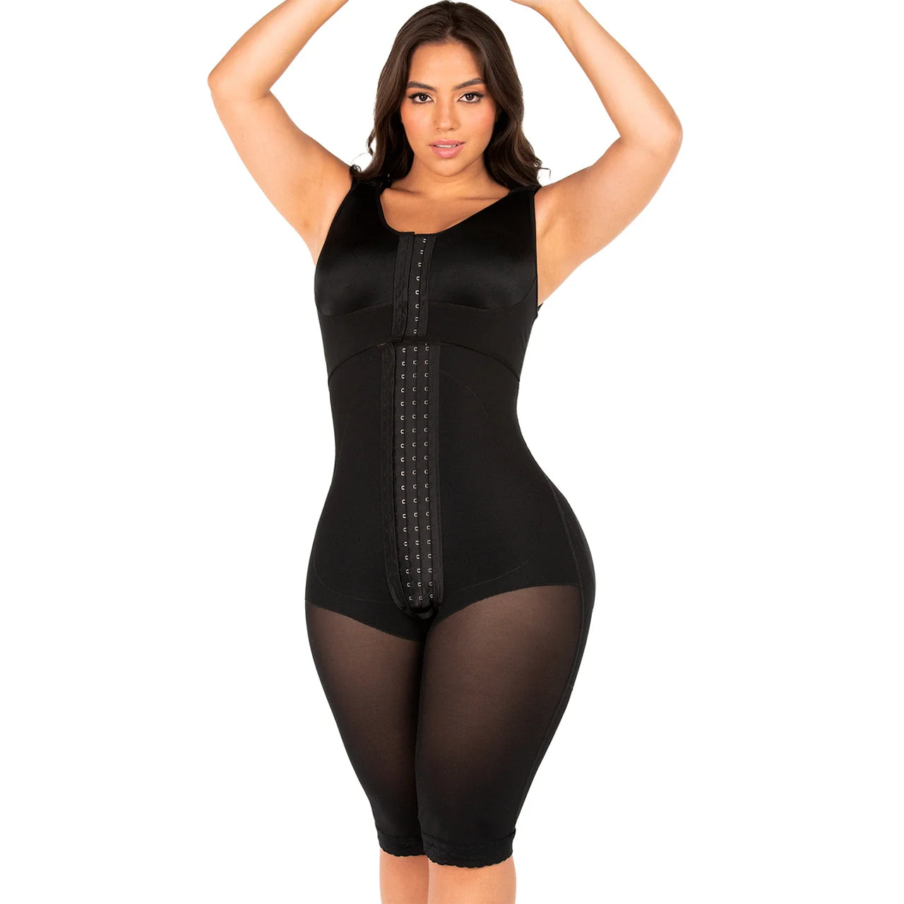 Post Op High Compression Bodysuit with Bra - MYD F00470