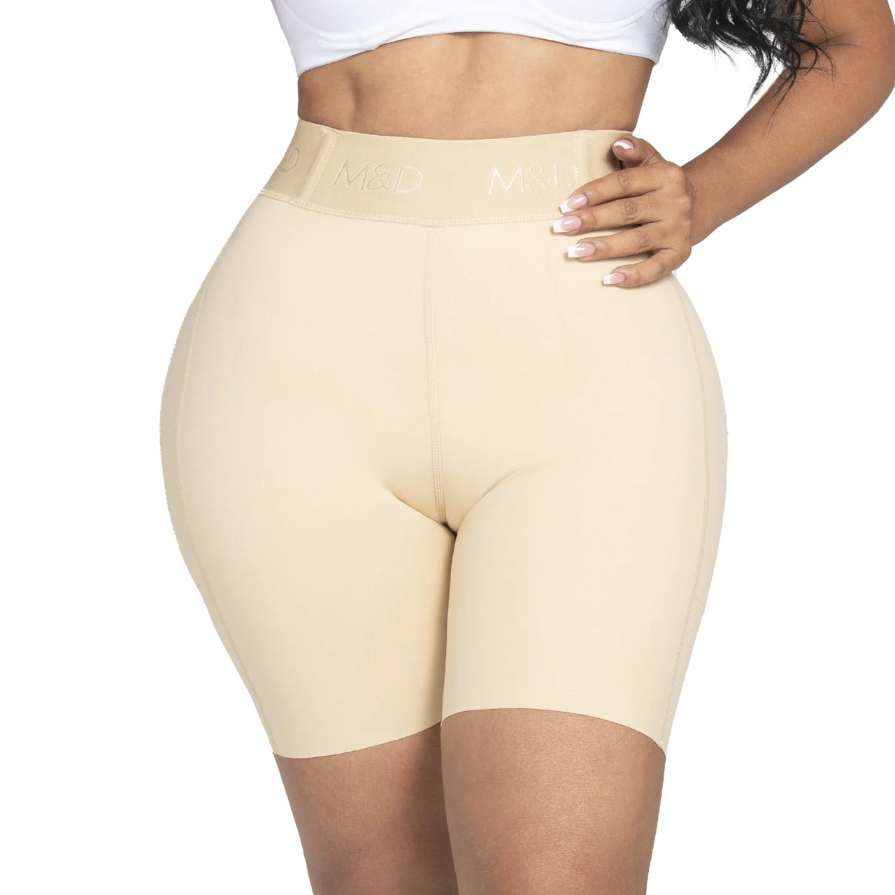 Control Flexy High-Waisted Compression Shorts - MYD STA 08324