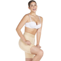 Thumbnail for Control Flexy High-Waisted Compression Shorts - MYD STA 08324