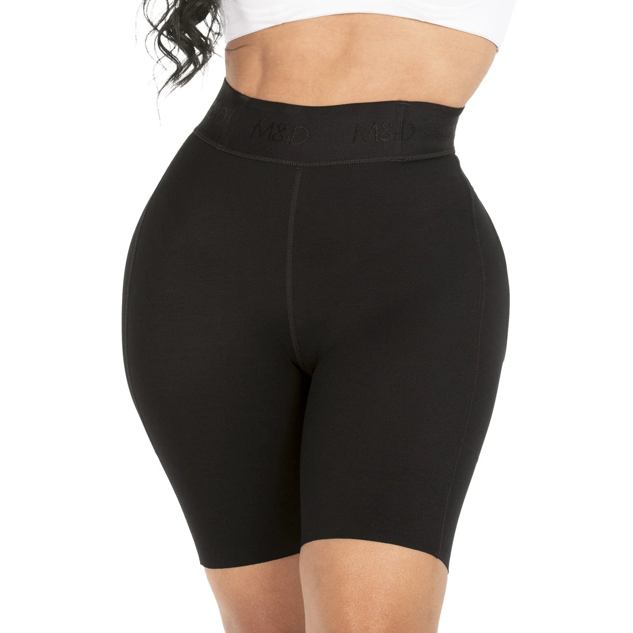 Control Flexy High-Waisted Compression Shorts - MYD STA 08324