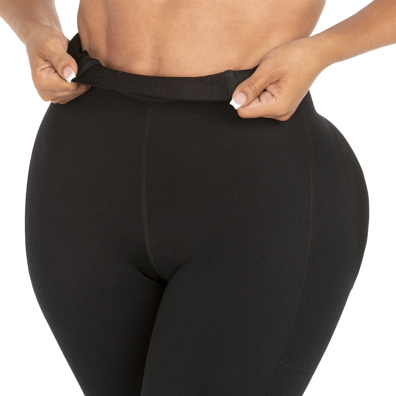 Control Flexy High-Waisted Compression Shorts - MYD STA 08324