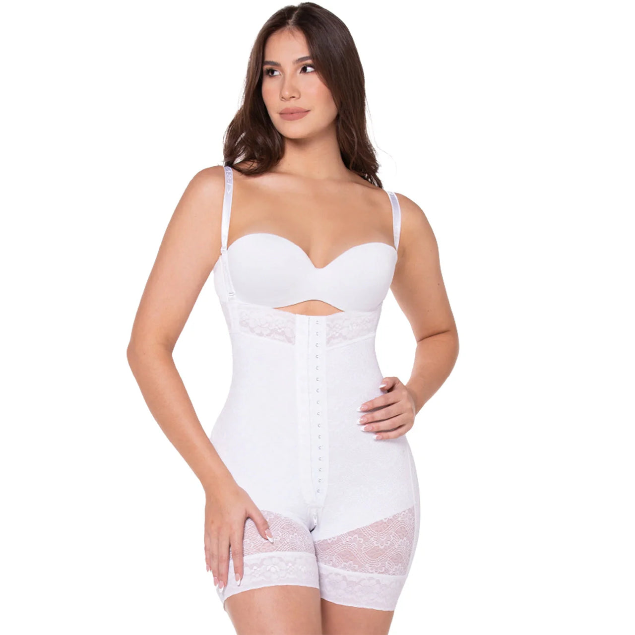 Bodysuit Butt Lifting Tummy Control  - MYD 09266