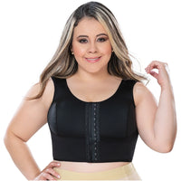 Thumbnail for Breast Support and Large Cup Control Bra - MYD B019N