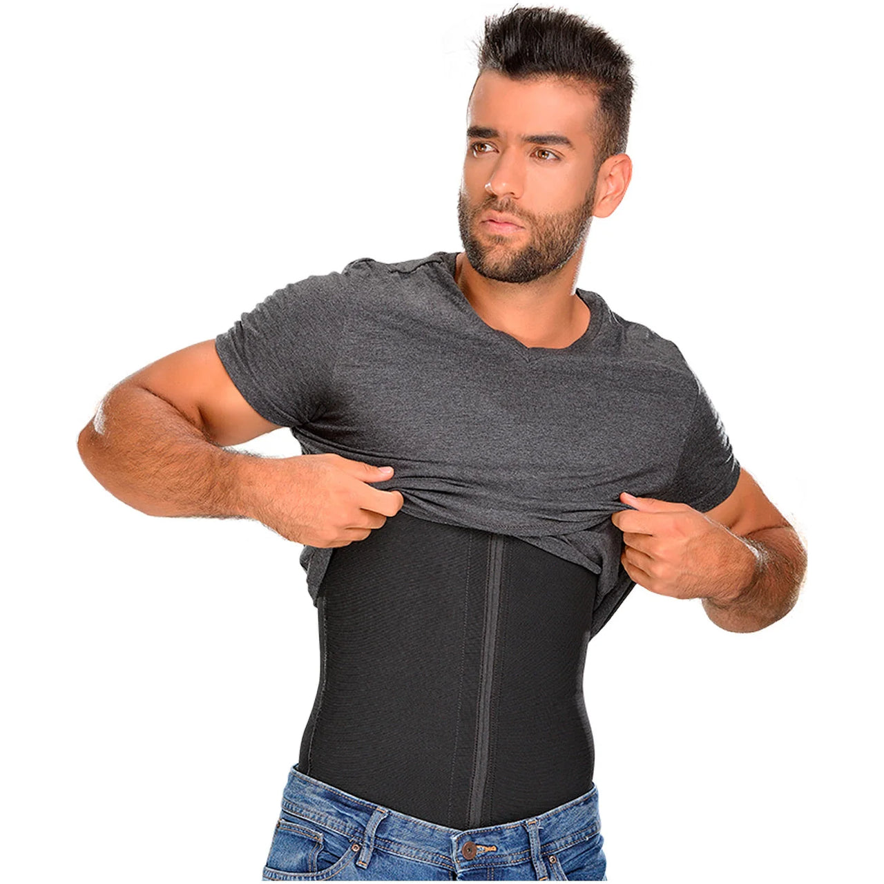 Compression Shaper Shirts for Men - MYD CH0760