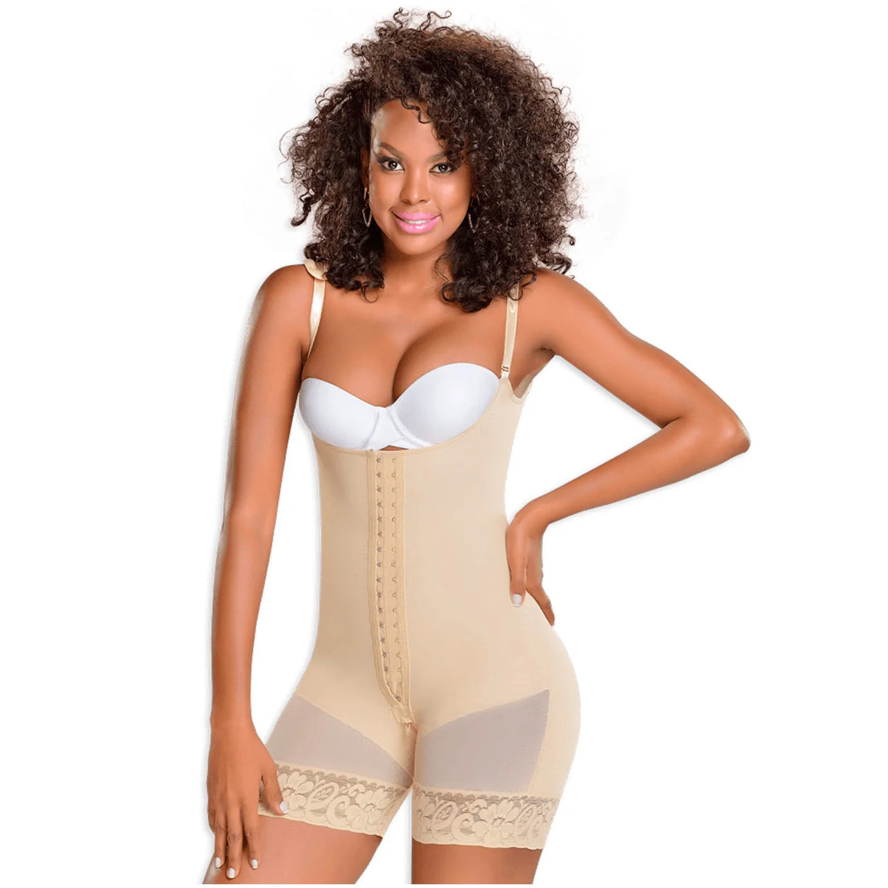 Slimming Mid Thigh Body Shaper - MYD 0068