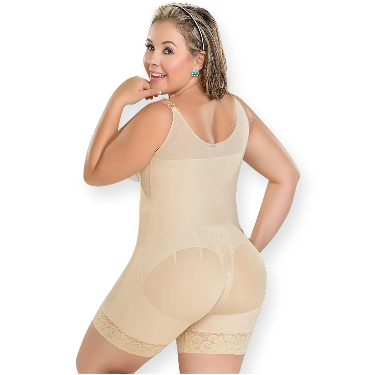 Slimming Mid Thigh Body Shaper - MYD 0068