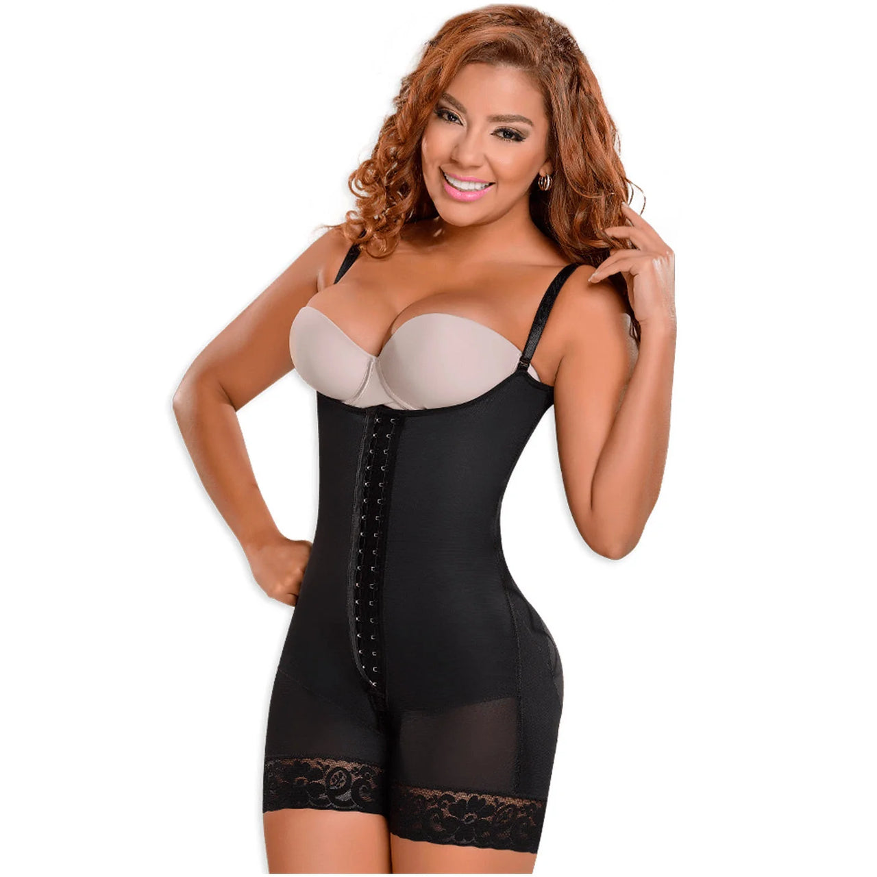 Slimming Mid Thigh Body Shaper - MYD 0068