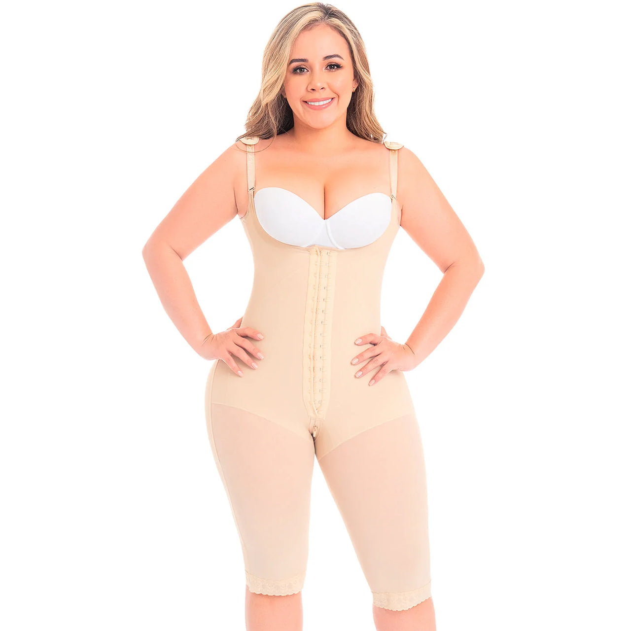 Post-Surgery Bodysuit Shaper - MYD 0078