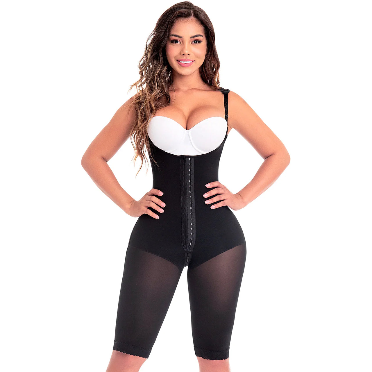 Post-Surgery Bodysuit Shaper - MYD 0078