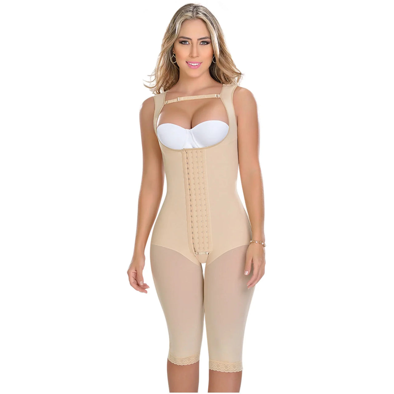 Post-Surgery Bodysuit Shaper  - MYD 0085